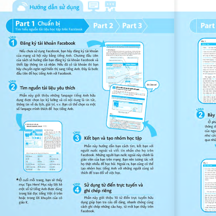 Học Tiếng Anh Với Facebook - Ảnh 3