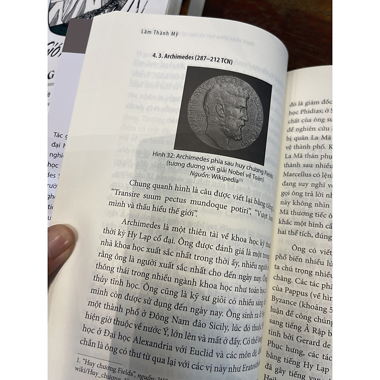 DANH NHÂN KHOA HỌC VÀ LƯỢC SỬ KHOA HỌC THẾ GIỚI - Quyển 1: Từ Thời Cổ Đại Đến Cuối Thế Kỷ Thứ 18 - Ảnh 5