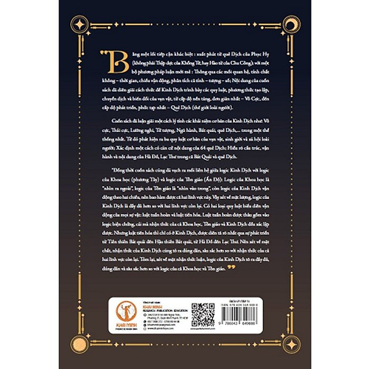 Dịch Lý - Khai Phá Hệ Thống Triết Lý Kinh Dịch - Tập 2 - Ảnh 2