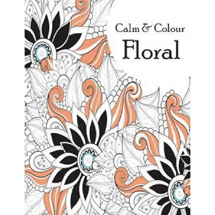 Calm & Colour – Floral
