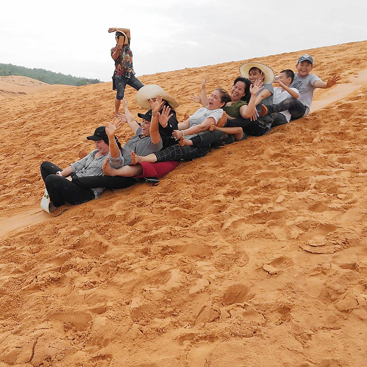 Tour Du lịch Phan Thiết - Mũi Né - 2 Ngày 1 Đêm - Thưởng thức BBQ Hải sản
