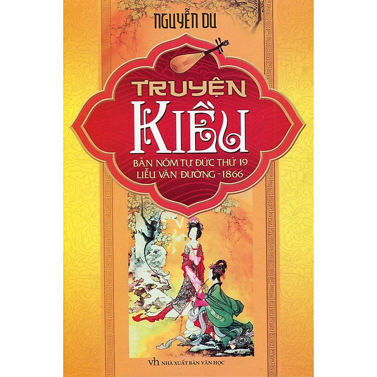 Truyện Kiều – Bản Nôm Tự Đức Thứ 19