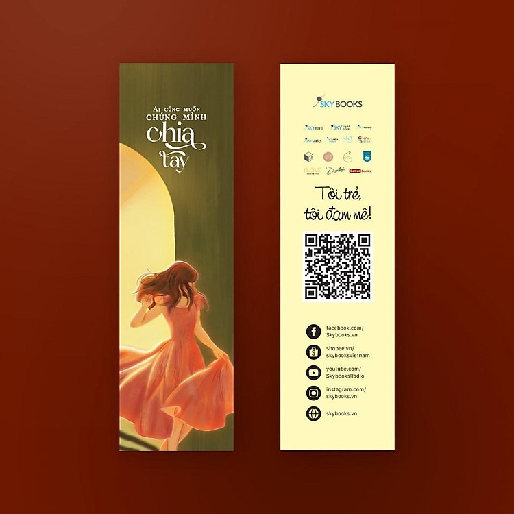 Ai Cũng Muốn Chúng Mình Chia Tay - Ảnh 2