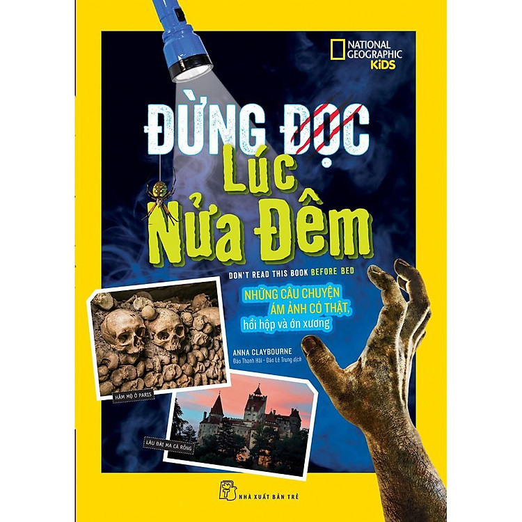 Đừng Đọc Lúc Nửa Đêm
