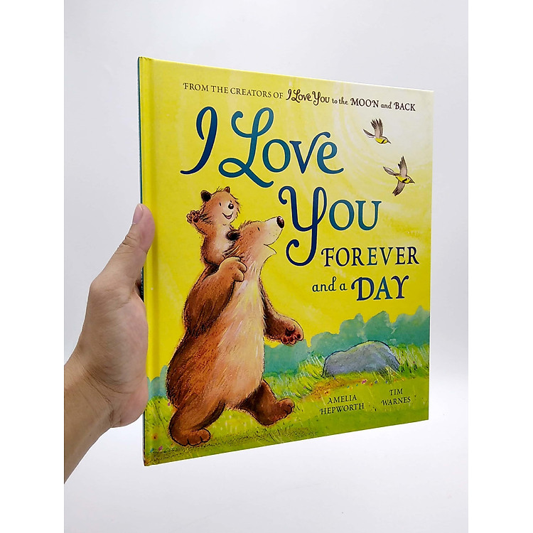 I Love You Forever And A Day - Ảnh 2