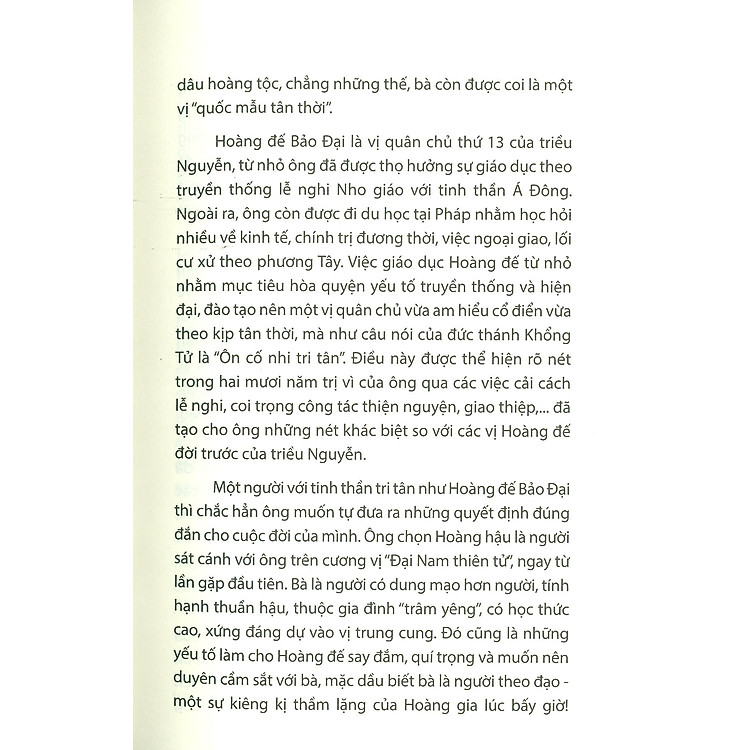 Nam Phương Hoàng Hậu - Vị Quốc Mẫu Tân Thời Qua Tư Liệu Báo Chí (1934-1945) - Ảnh 6