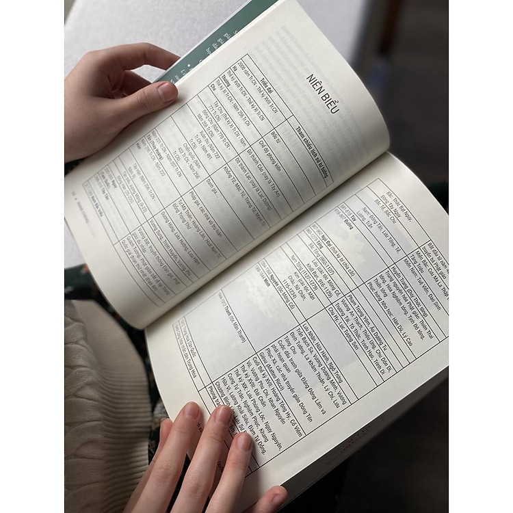 Lịch Sử Tư Tưởng Trung Quốc - Ảnh 4