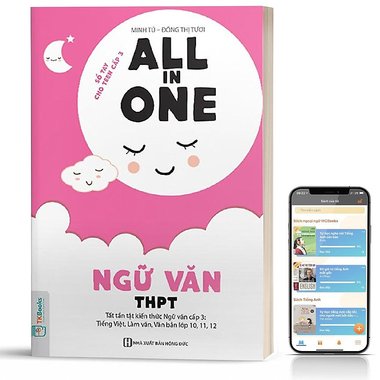 All in one – Ngữ văn THPT