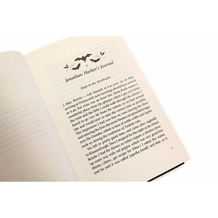 Dracula: Puffin Clothbound Classics - Ảnh 5