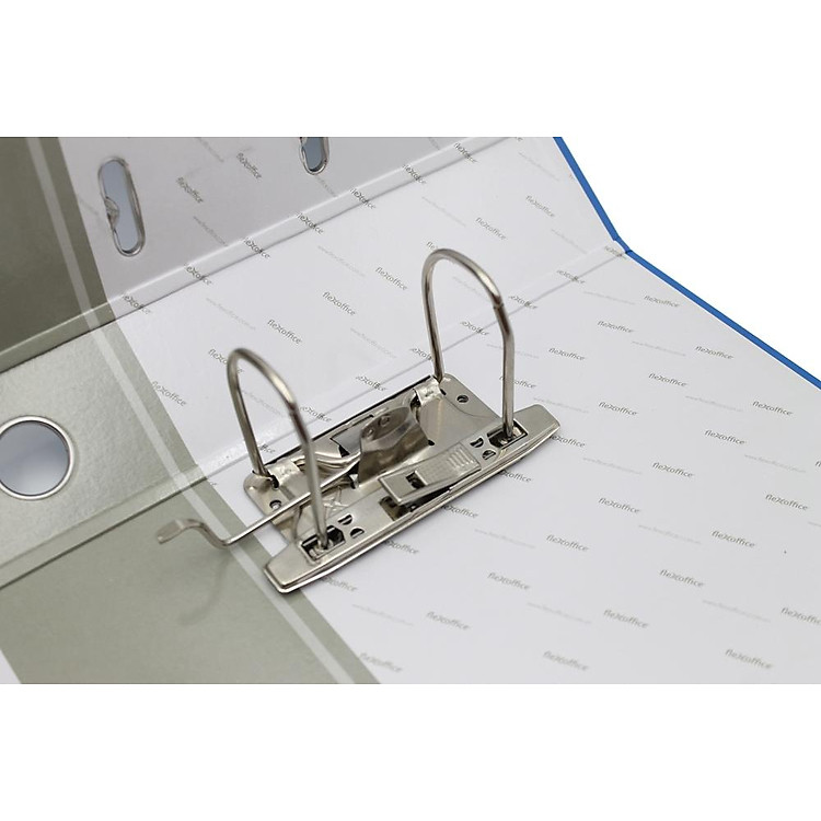 Bìa Còng A4 70mm Flexoffice FO-BC12 - Màu Xanh Dương - Ảnh 3
