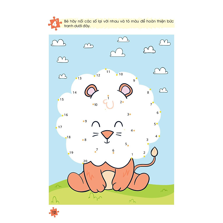 IQ Montessori Toán Học - Phát Triển Toàn Diện Khả Năng Tư Duy Logic Cho Trẻ Từ 3-6 Tuổi - Ảnh 7