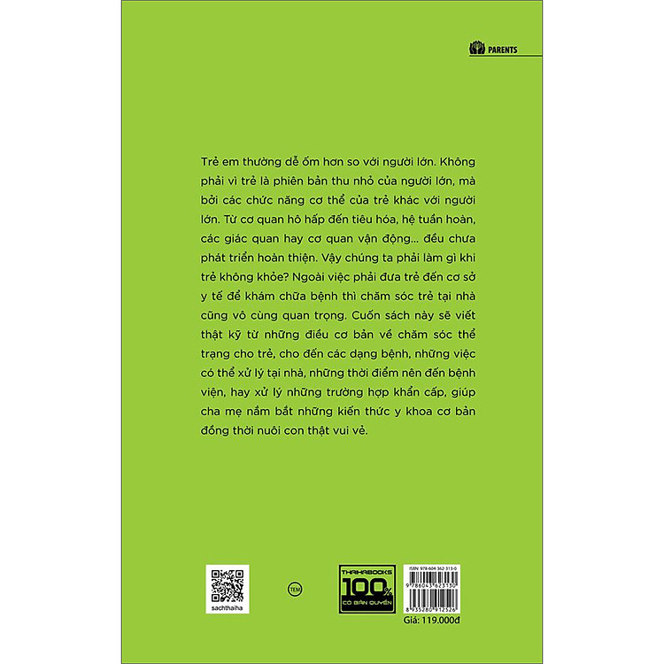 Cẩm nang nhi khoa - Cách chăm sóc trẻ ốm tại nhà - Ảnh 2