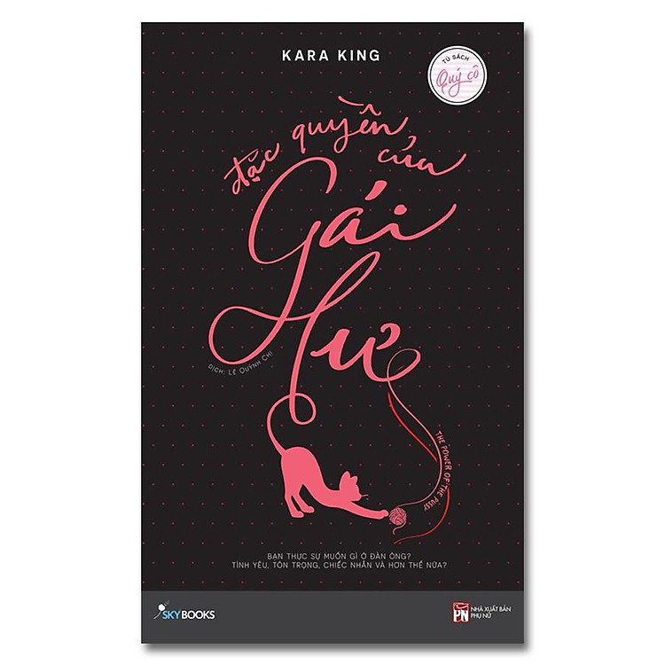 Sách - Đặc Quyền Của Gái Hư