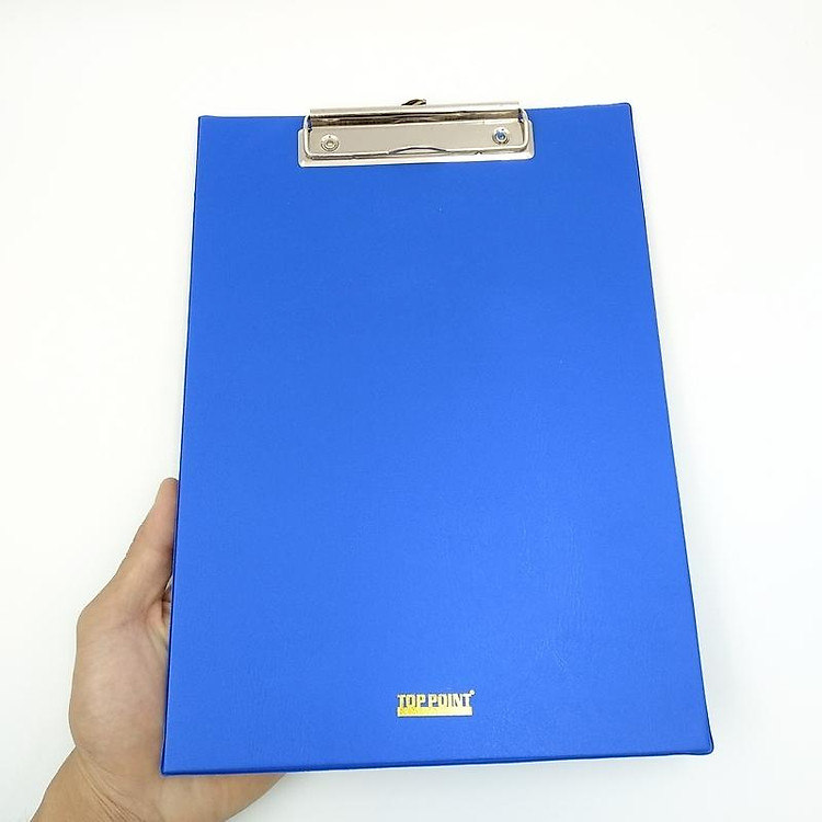 Bìa Trình Ký Đơn Toppoint A4 TOP-163A - Ảnh 2