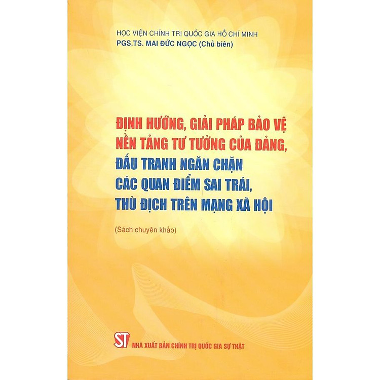 Định Hướng, Giải Pháp Bảo Vệ Nền Tảng Tư Tưởng Của Đảng, Đấu Tranh Ngăn Chặn Các Quan Điểm Sai Trái