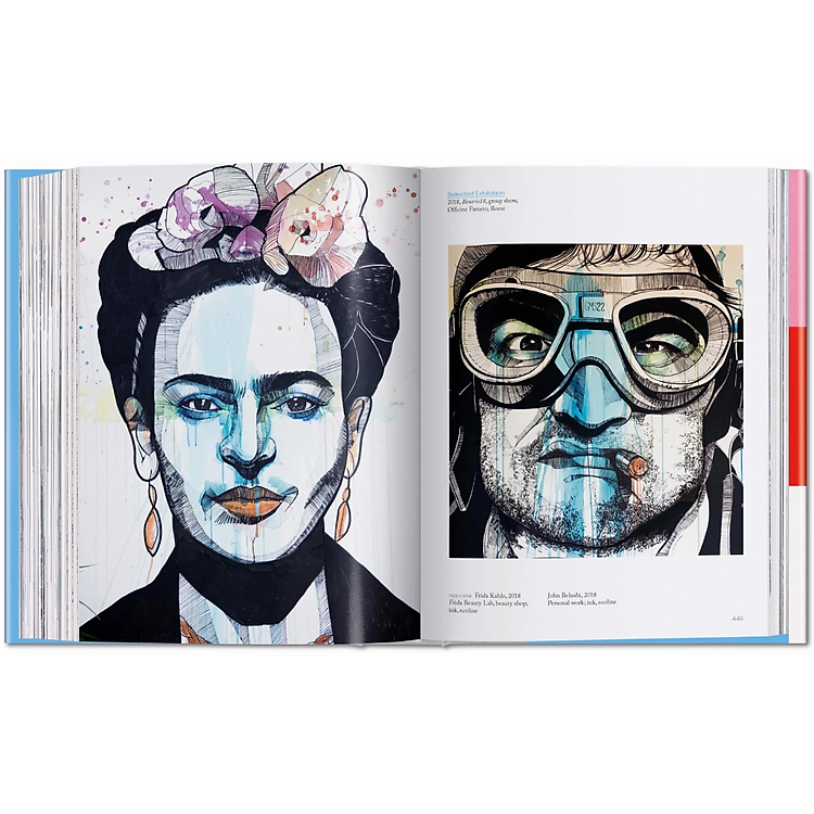 The Illustrator - Ảnh 4