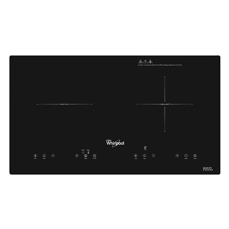Bếp Hồng Ngoại - Điện Từ Whirlpool- ACH752S/BLV