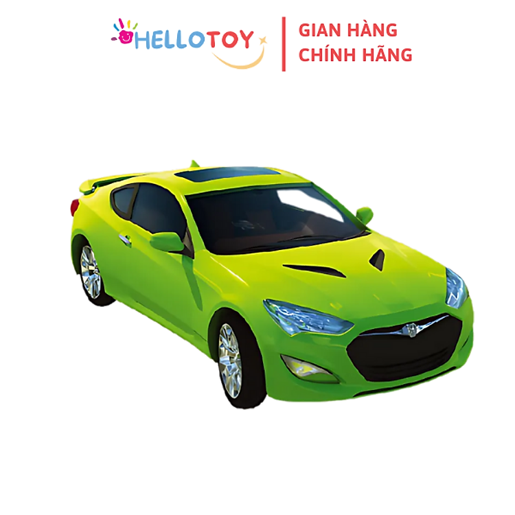 Đồ Chơi Mô Hình Xe Hơi HELLO CARBOT Chính hãng Giá rẻ - Hình ảnh 4