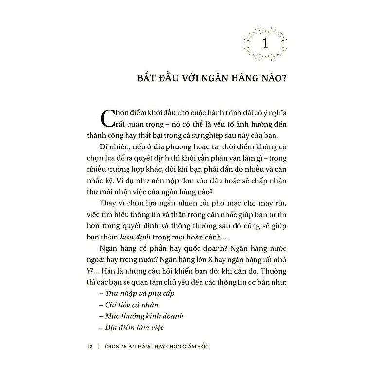 Chọn Ngân Hàng Hay Giám Đốc Fahasa - Ảnh 6
