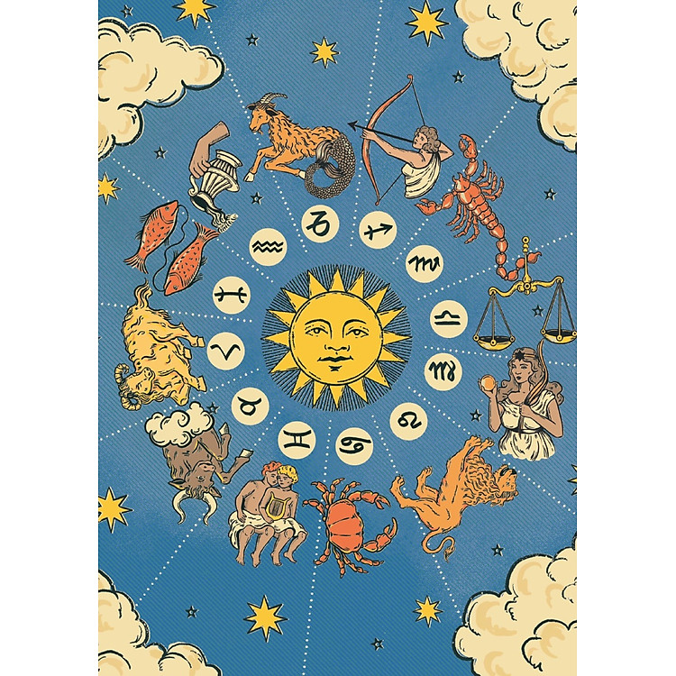 Hướng Dẫn Chiêm Tinh Cơ Bản - Ảnh 6