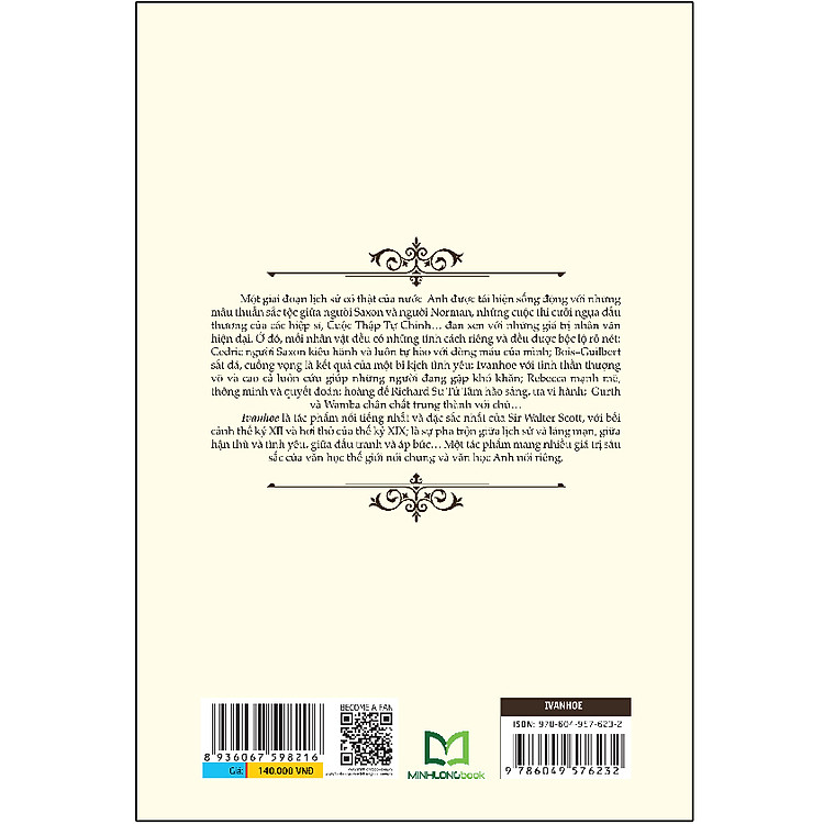 Ivanhoe - Ảnh 2