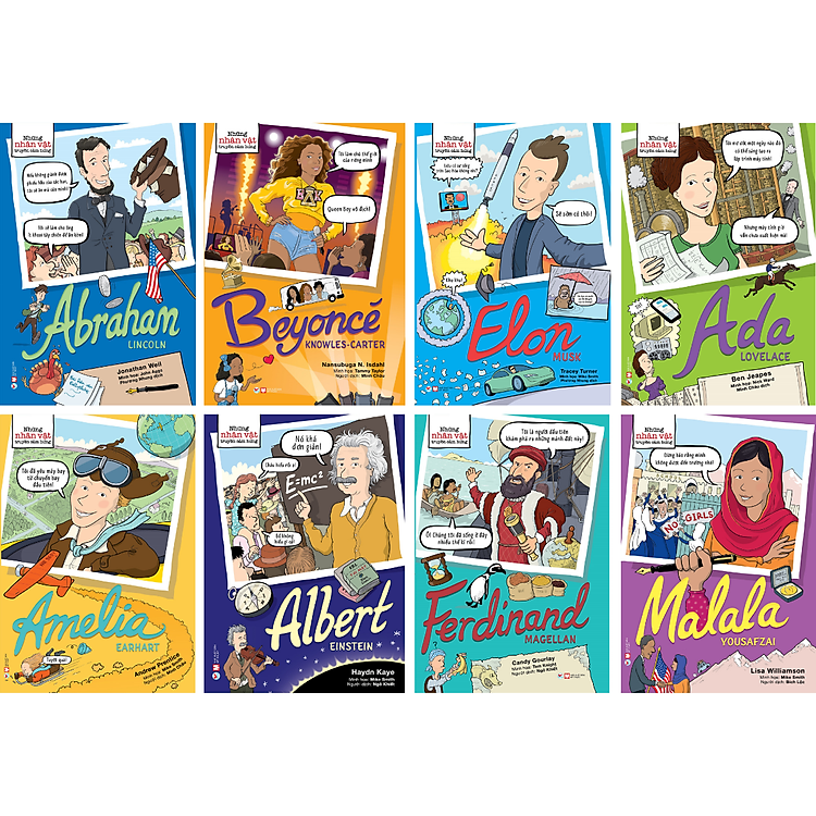 Tại Lazada: Những Nhân Vật Truyền Cảm Hứng