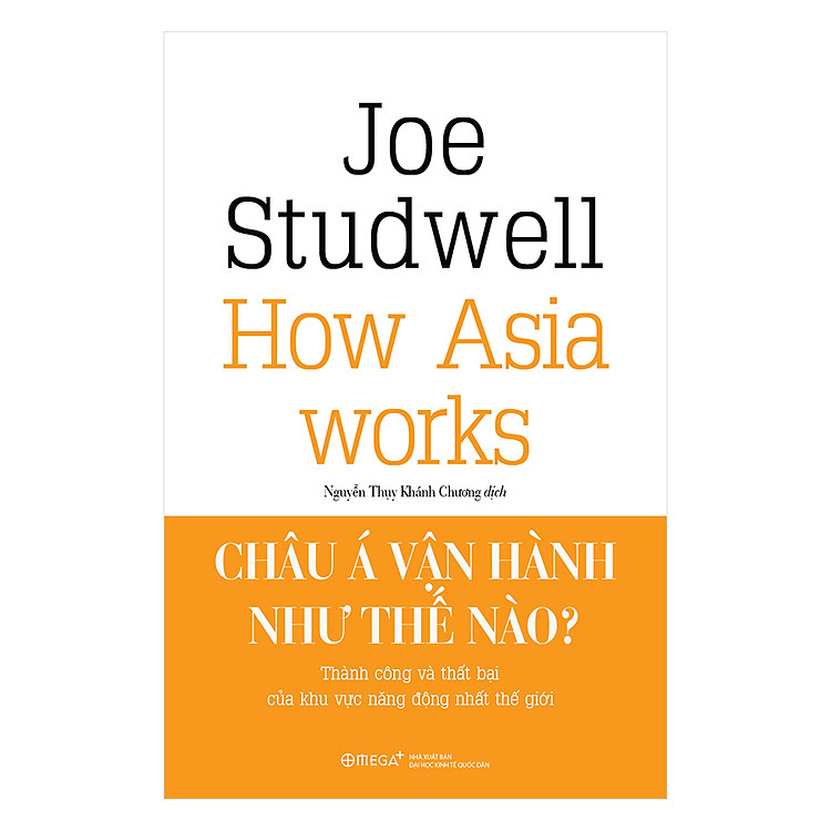 Sách Châu Á Vận Hành Như Thế Nào?