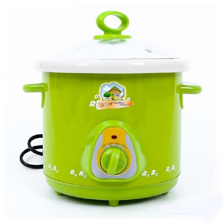 Nồi nấu chậm đa năng TMKC86 1.5L - Hàng Chính Hãng
