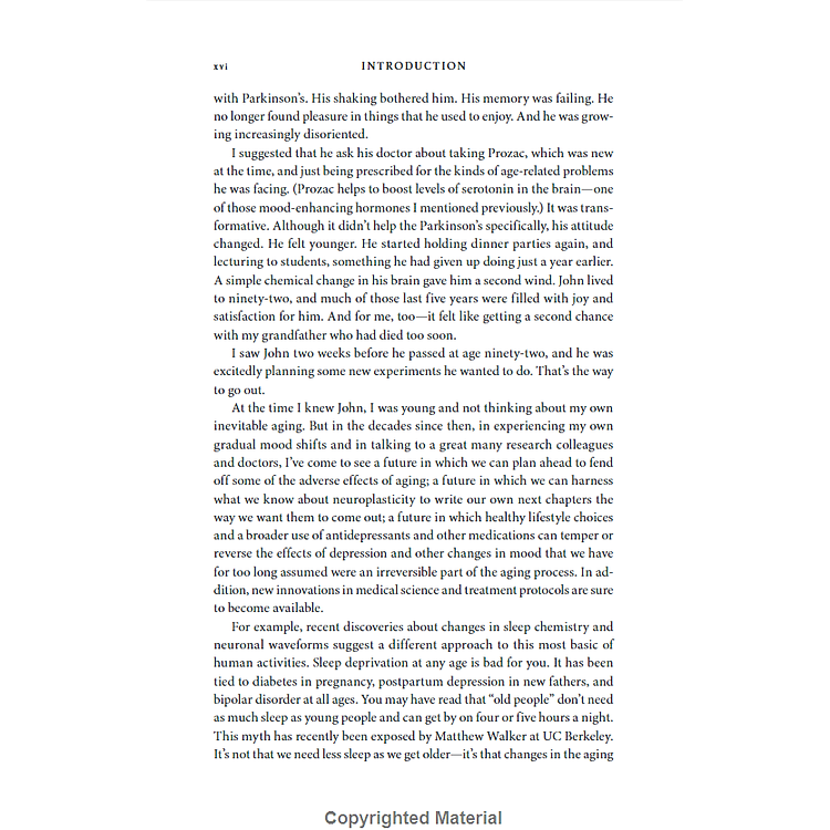 The Changing Mind: A Neuroscientist's Guide To Ageing Well - Ảnh 4