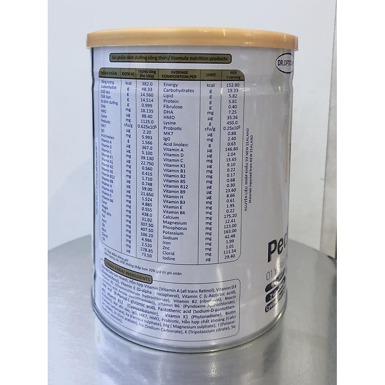 Nơi mua Sữa bột UC2 Platinum Pedia+ 800g Đảm bảo Giá rẻ - Hình ảnh 2