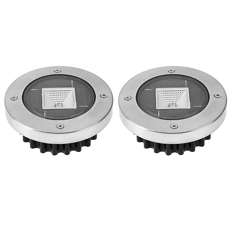 Đèn âm đất năng lượng mặt trời HT456v