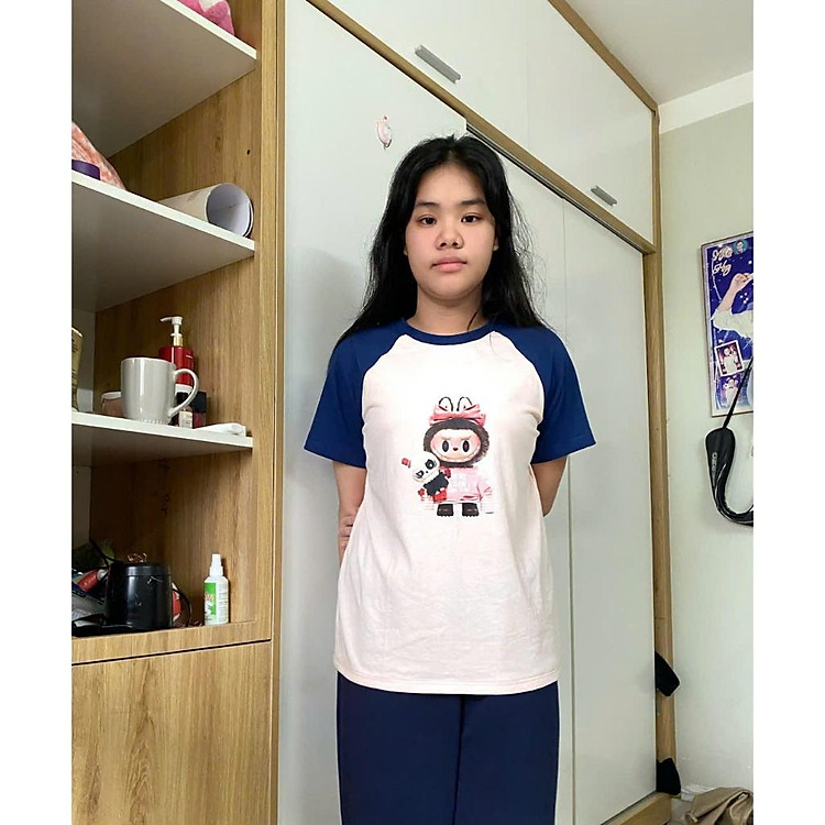 Rập Giấy Quần Thụng Áo Ragland Mã 56 - XL - Ảnh 6