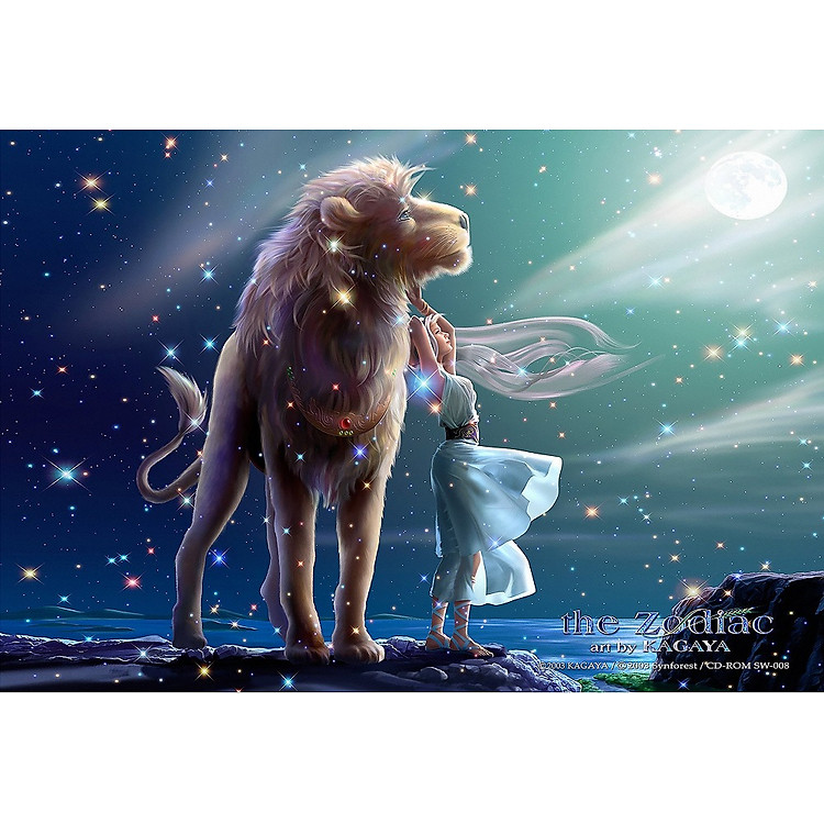 Bộ tranh xếp hình Sư Tử 330 mảnh Chính hãng Giá rẻ - Hình ảnh 2