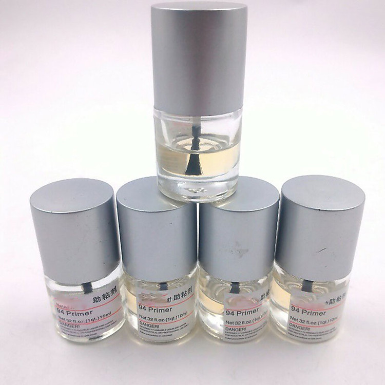 Bộ 5 Lọ Keo Nước Hỗn Hợp Hỗ Trợ Dán Tăng Độ Kết Dính Cho Keo Dán Hai Mặt