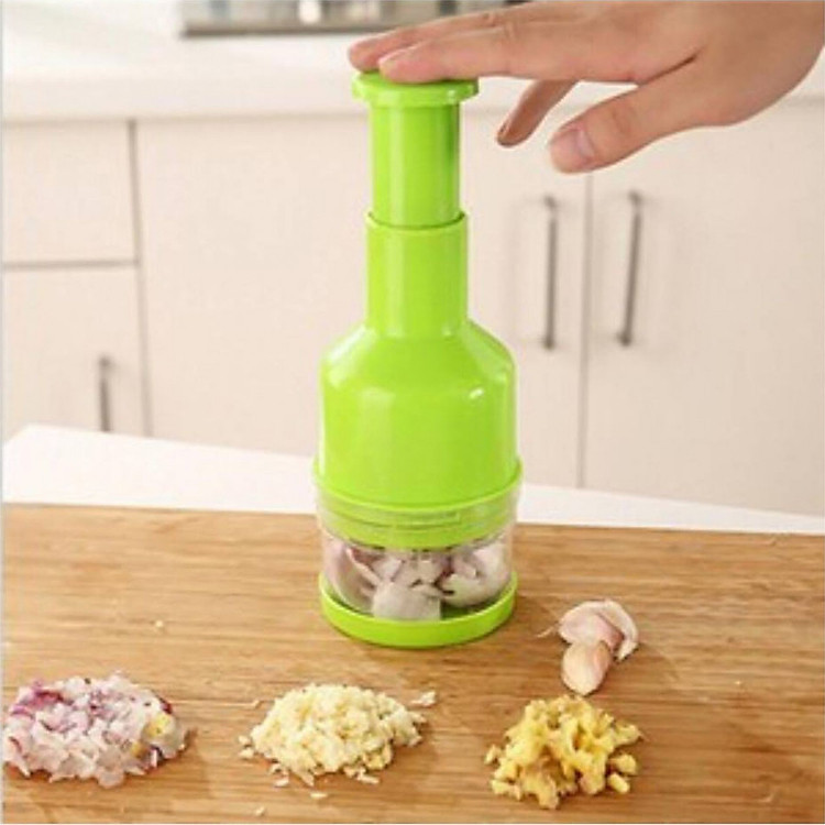Dụng Cụ Dập Hành, Tỏi, Ớt... Đa Năng