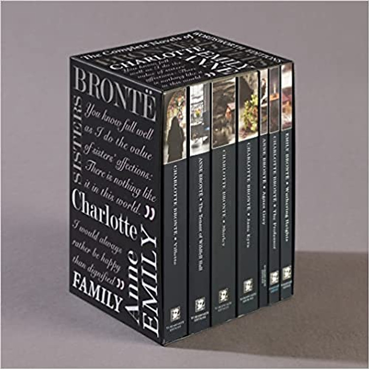 The Complete Brontë Collection