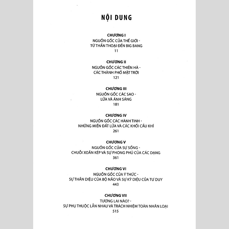 Nguồn Gốc - Nỗi Hoài Niệm Về Những Thuở Ban Đầu - Ảnh 2