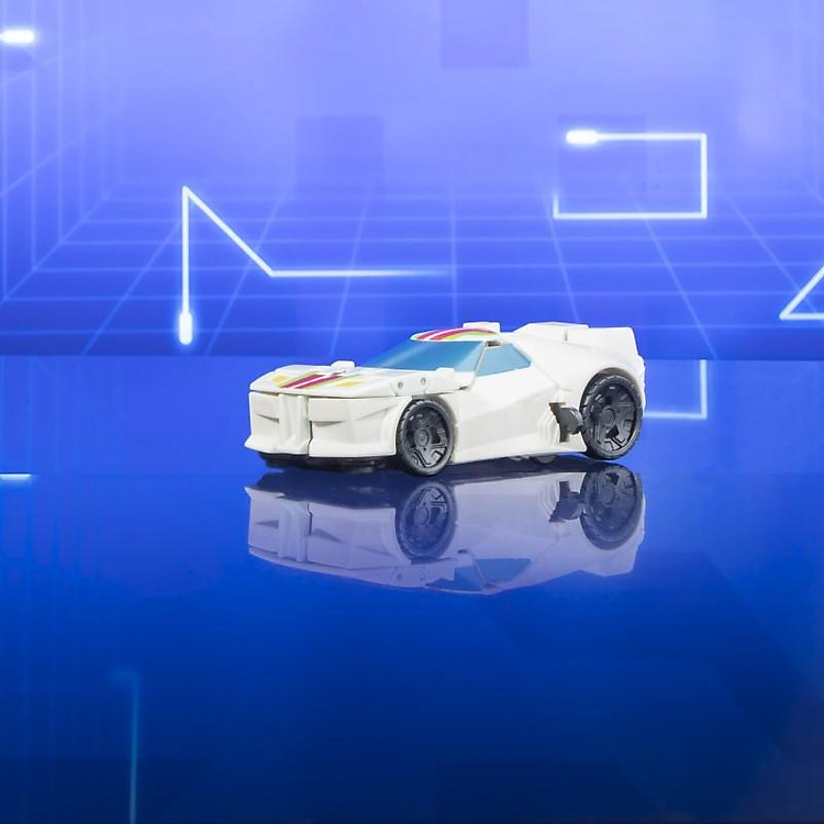 Đồ Chơi TRANSFORMERS Earthspark Wheeljack Biến Hình Chính hãng Ưu đãi - Hình ảnh 3