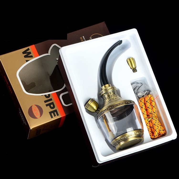 Tẩu Thuốc Lọc Cao Cấp HD806 - Ảnh 4