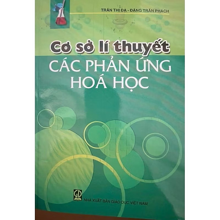 Cơ Sở Lí Thuyết Các Phản Ứng Hóa Học
