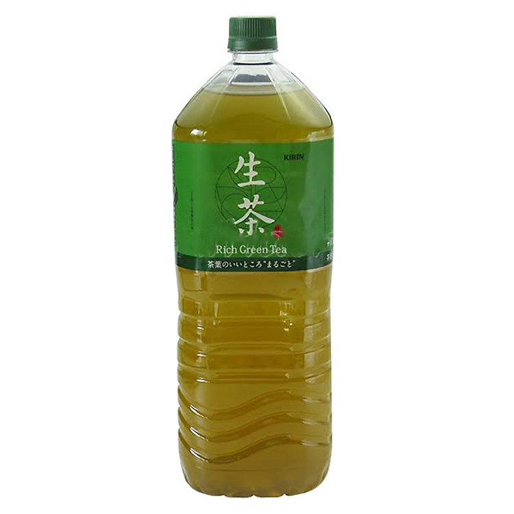 Trà Xanh Kirin Namacha (2 lít)