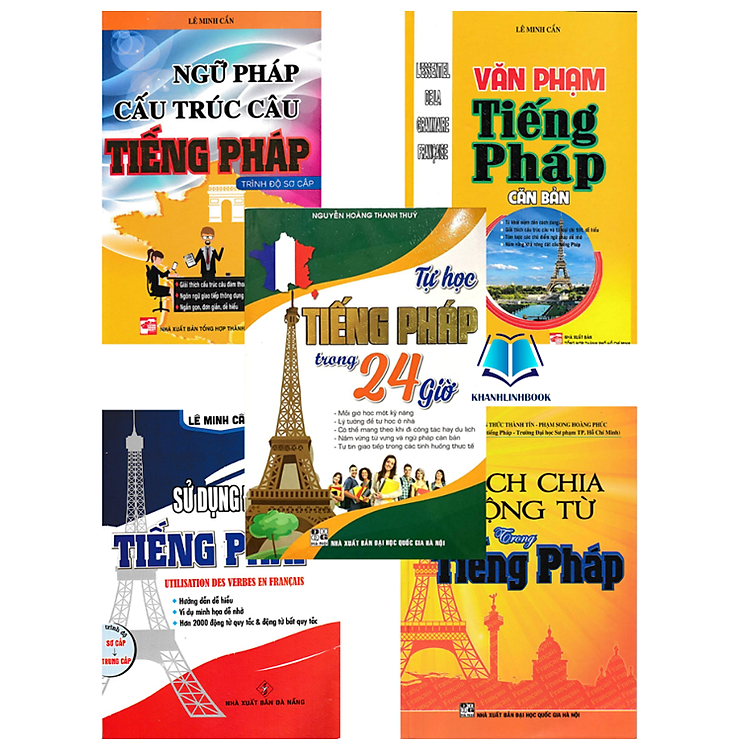 Học Tiếng Pháp Cho Người Mới Bắt Đầu