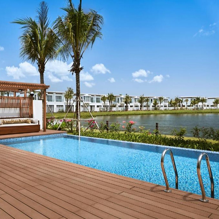 Movenpick Resort Waverly 5* Phú Quốc - Villa 01 - 03 Phòng Ngủ Hồ Bơi Riêng, Buffet Sáng, Đón Tiễn Sân Bay