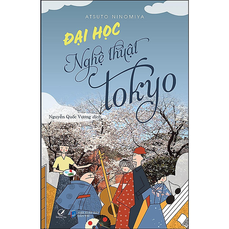 Đại Học Nghệ Thuật Tokyo