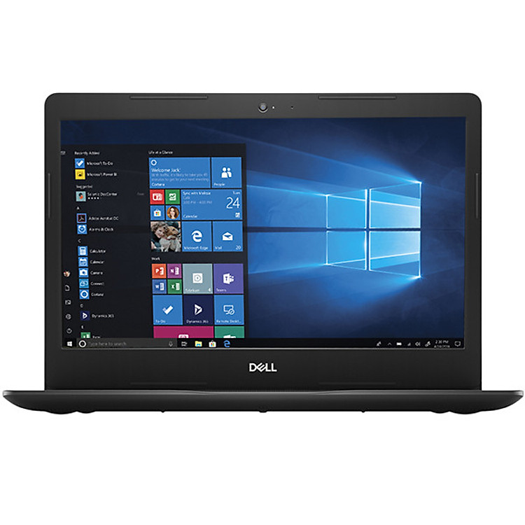 Laptop Dell Vostro 3490 70207360 (Core i5-10210U/ 8GB DDR4 2666MHz/ 256GB SSD M.2 PCIE/ 14 FHD/ Win10) - Hàng Chính Hãng