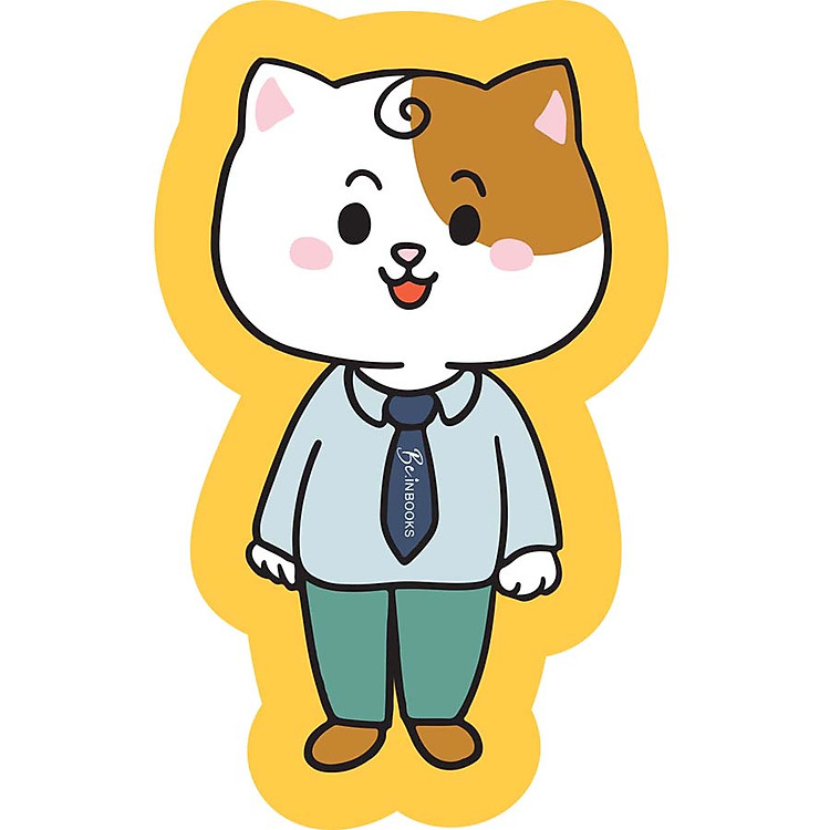 Mèo Tiên Sinh Tự Chữa Lành Cảm Xúc - Ảnh 3