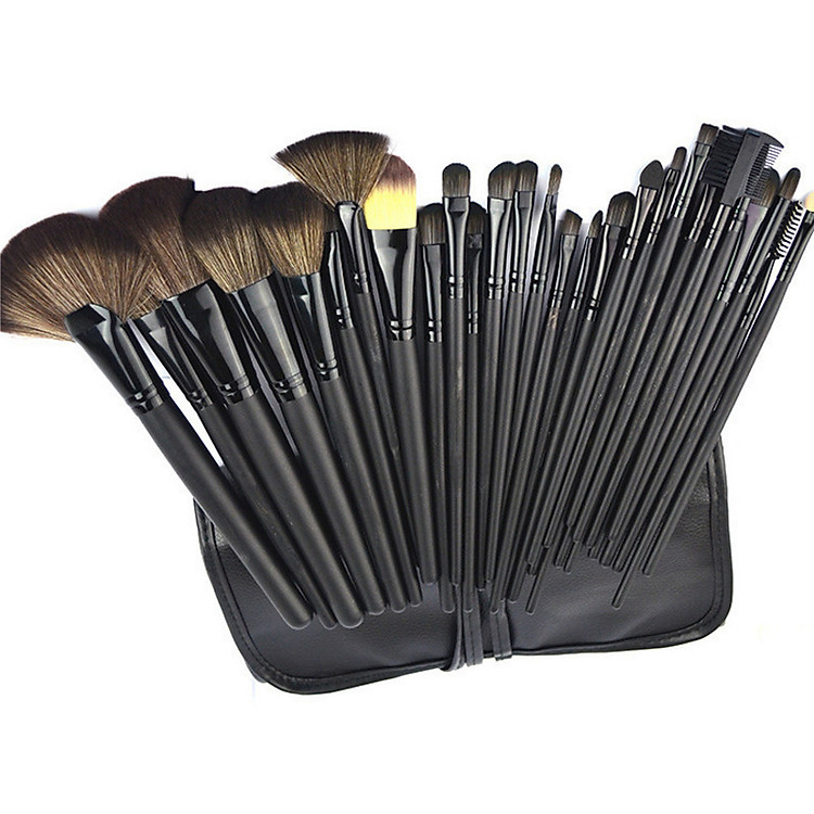 Cọ trang điểm chuyên nghiệp bộ 24 cây ( Mã hang: 5880 )