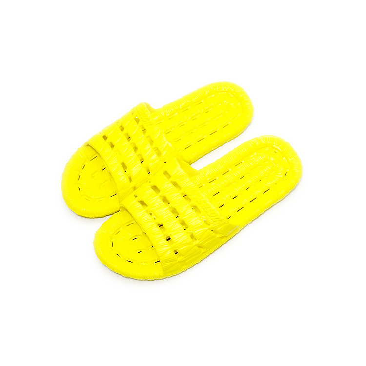 Dép chống trơn đi trong nhà T283S439 - Vàng
