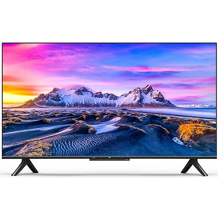 Android Tivi Xiaomi 4K 55 inch L55M6-6ARG - Mi TV 4K P1 Seris 55" - Model 2022