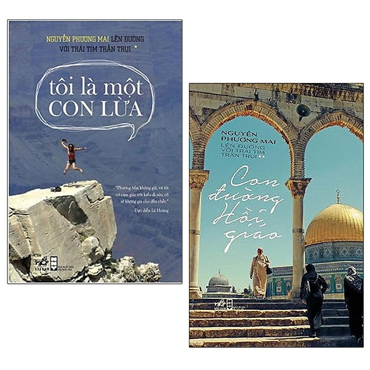 Lên Đường Với Trái Tim Trần Trụi – Tôi Là Một Con Lừa